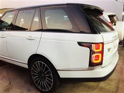 Land Rover Range Rover Vogue